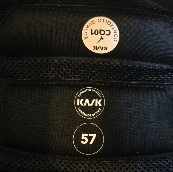 KASK Shadow Visor ski or snowboard $590 - Picture 13 of 17